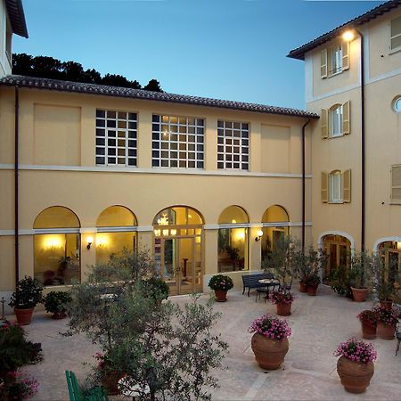 Hotel San Luca Spoleto Eksteriør bilde