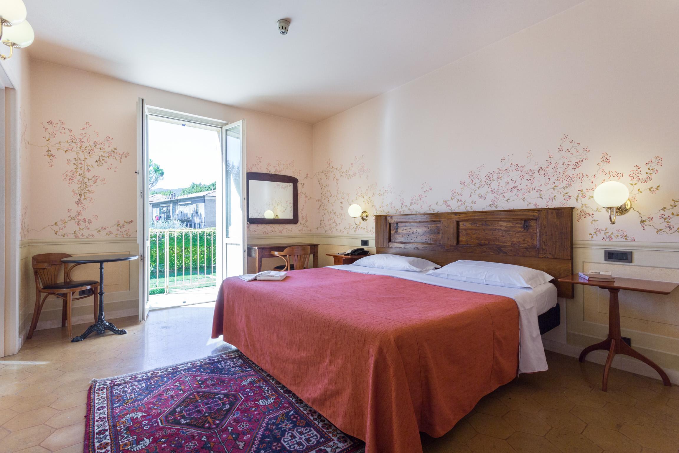 Hotel San Luca Spoleto Eksteriør bilde