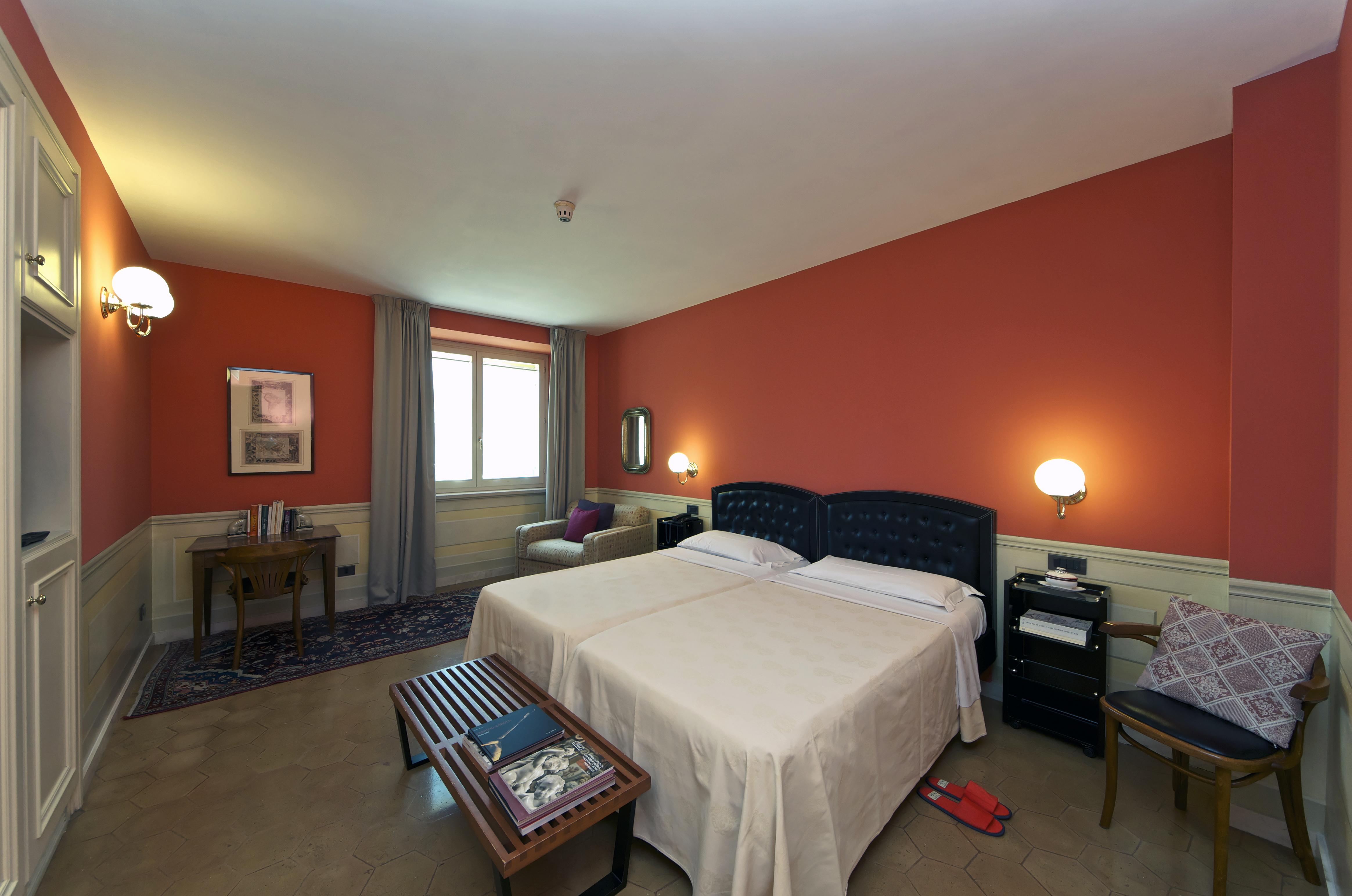 Hotel San Luca Spoleto Eksteriør bilde