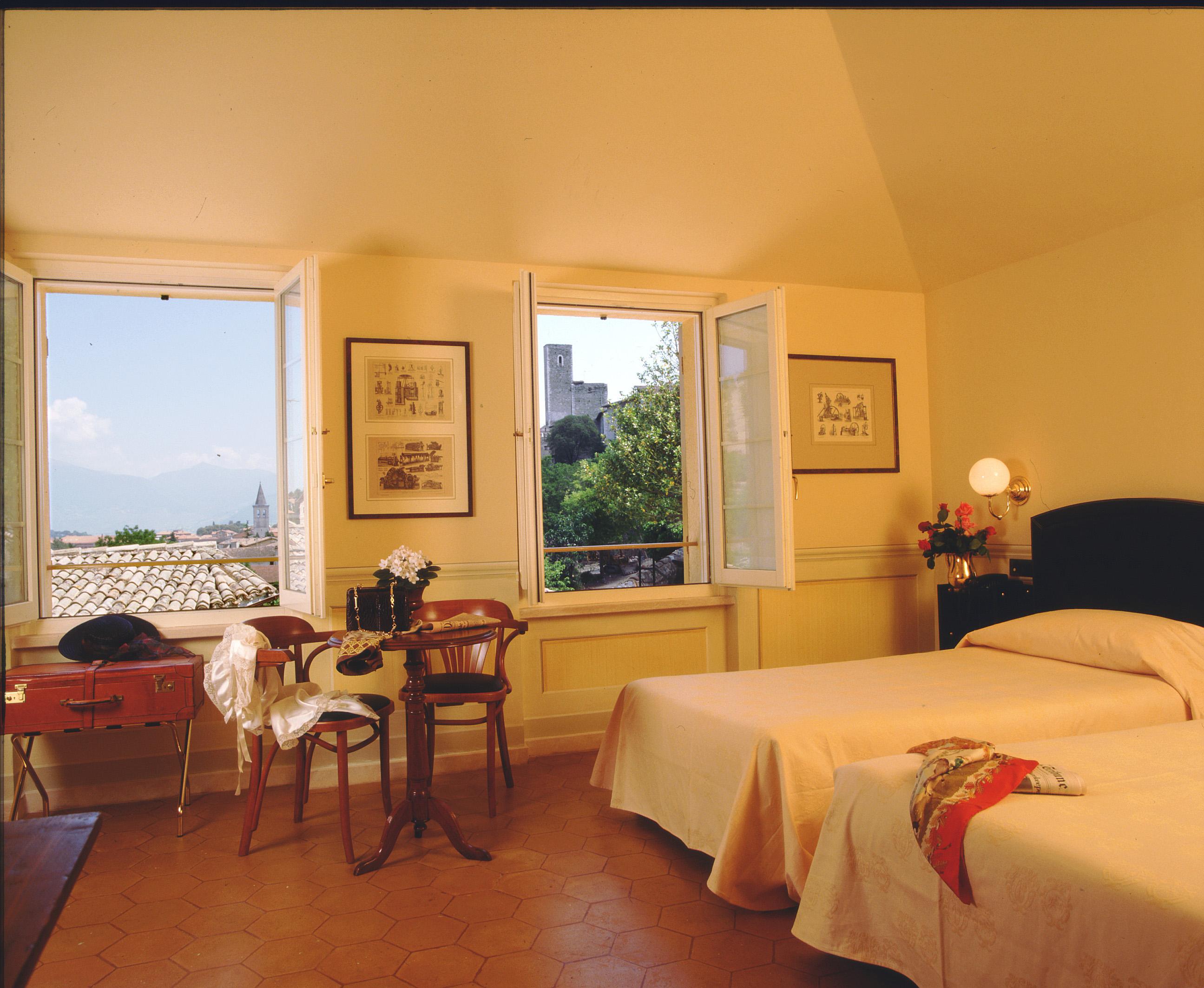 Hotel San Luca Spoleto Eksteriør bilde