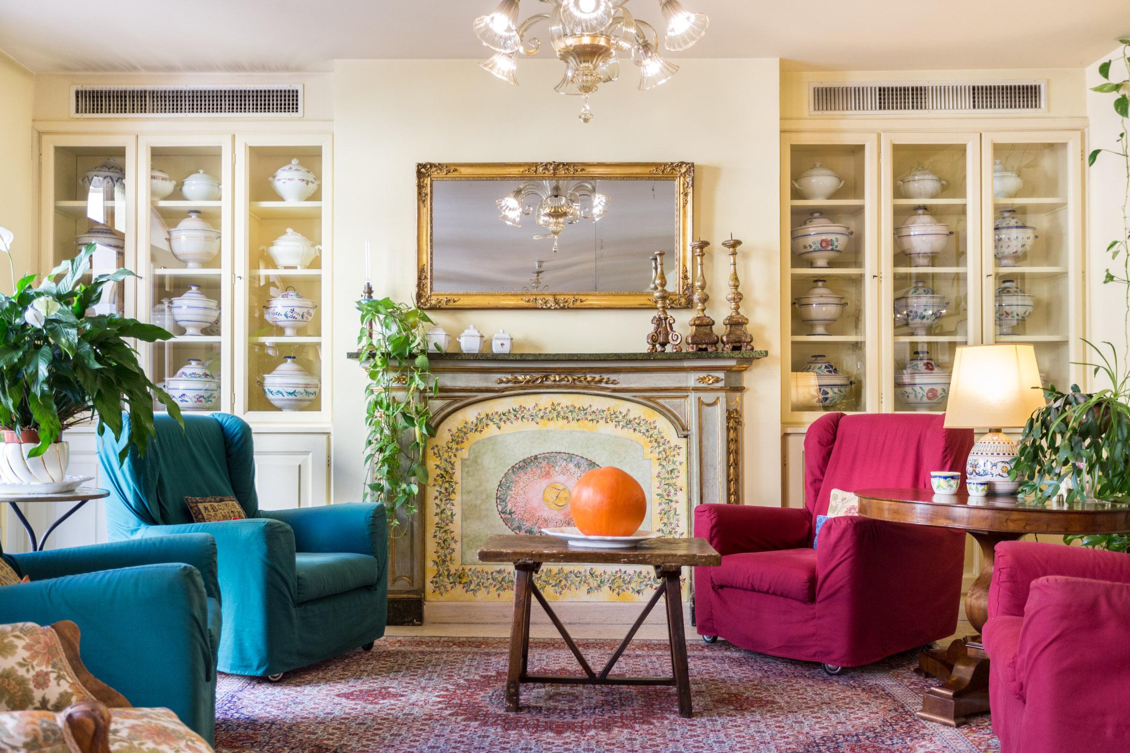 Hotel San Luca Spoleto Eksteriør bilde