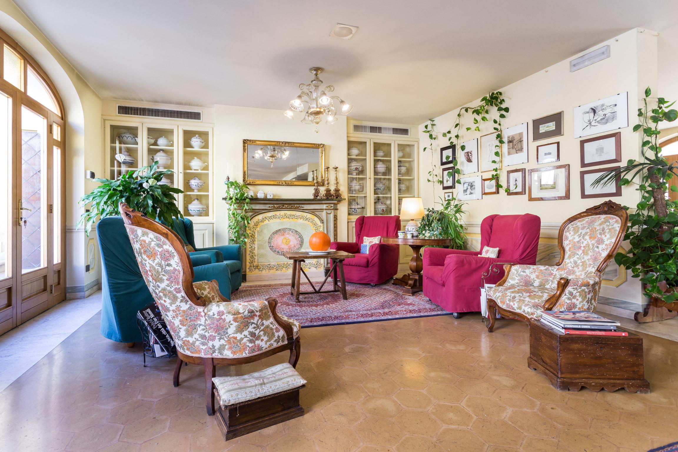 Hotel San Luca Spoleto Eksteriør bilde