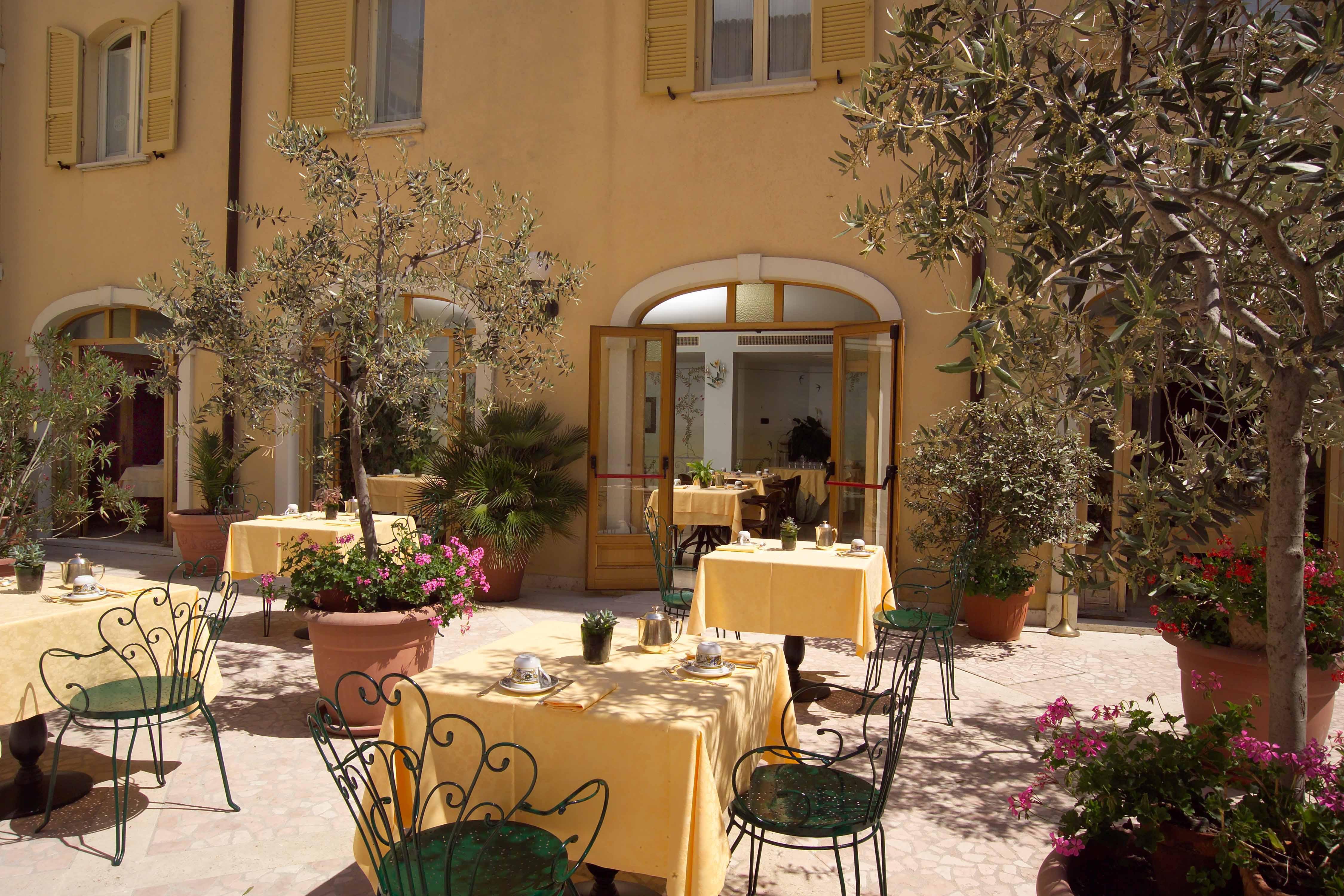 Hotel San Luca Spoleto Eksteriør bilde