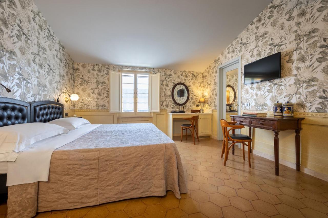 Hotel San Luca Spoleto Eksteriør bilde