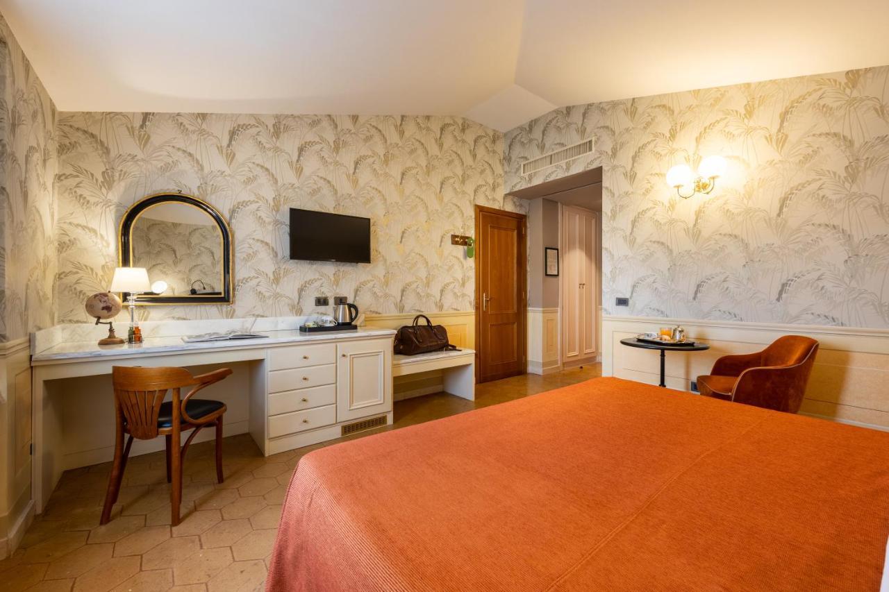Hotel San Luca Spoleto Eksteriør bilde