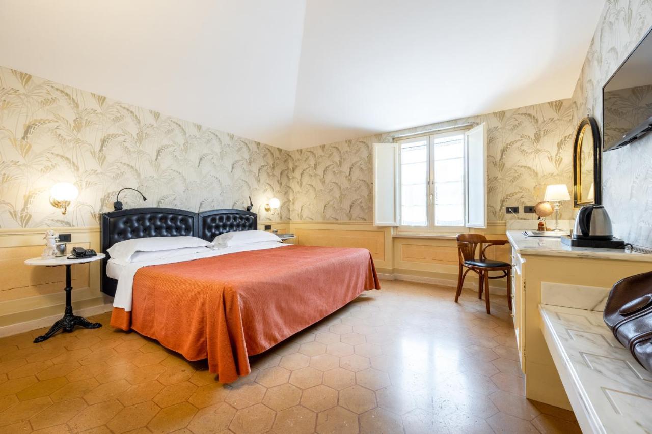 Hotel San Luca Spoleto Eksteriør bilde