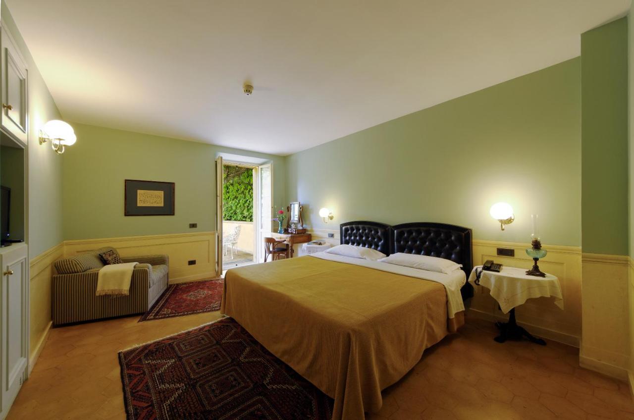 Hotel San Luca Spoleto Eksteriør bilde