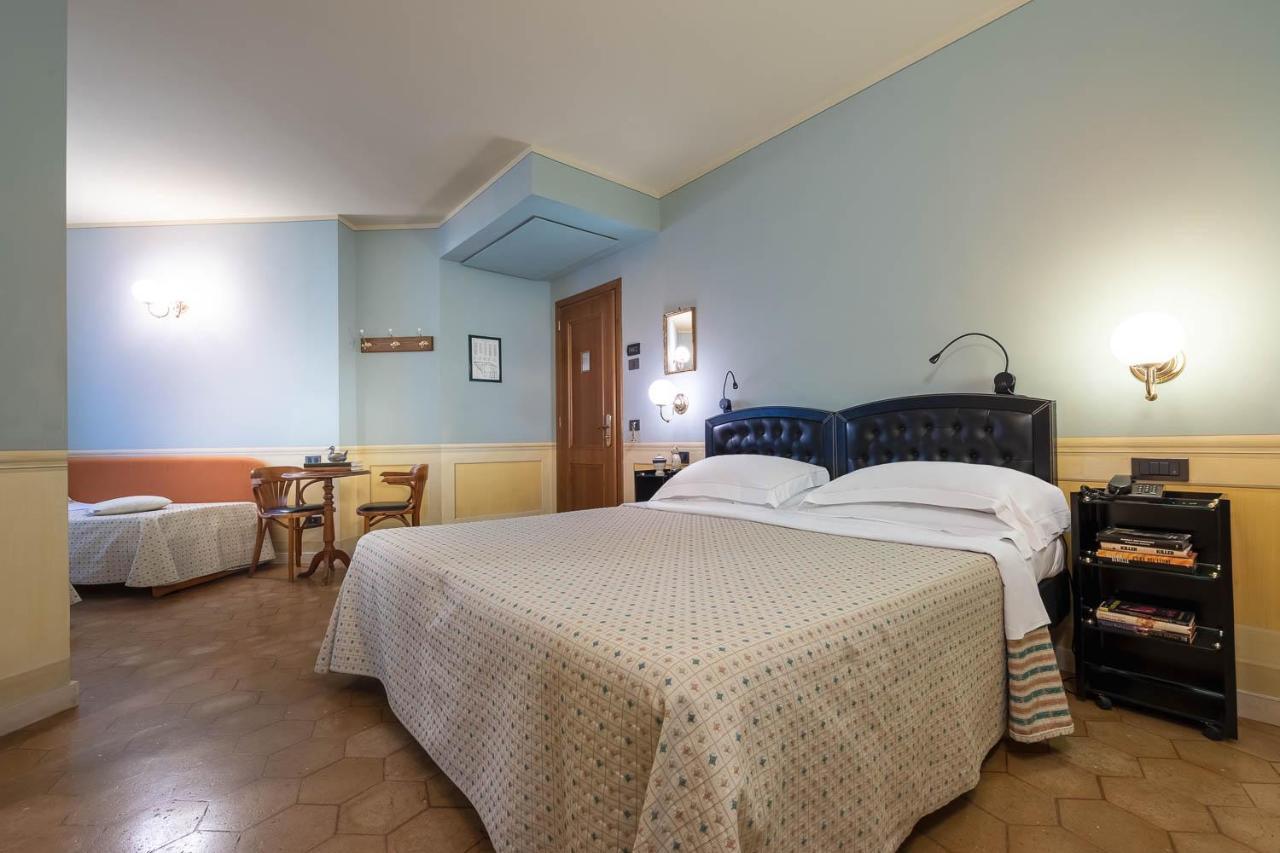 Hotel San Luca Spoleto Eksteriør bilde
