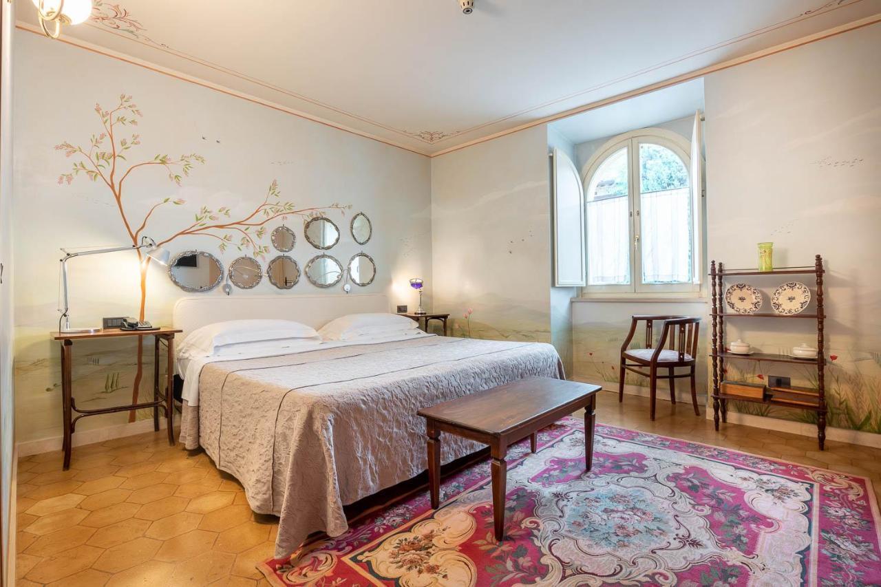 Hotel San Luca Spoleto Eksteriør bilde