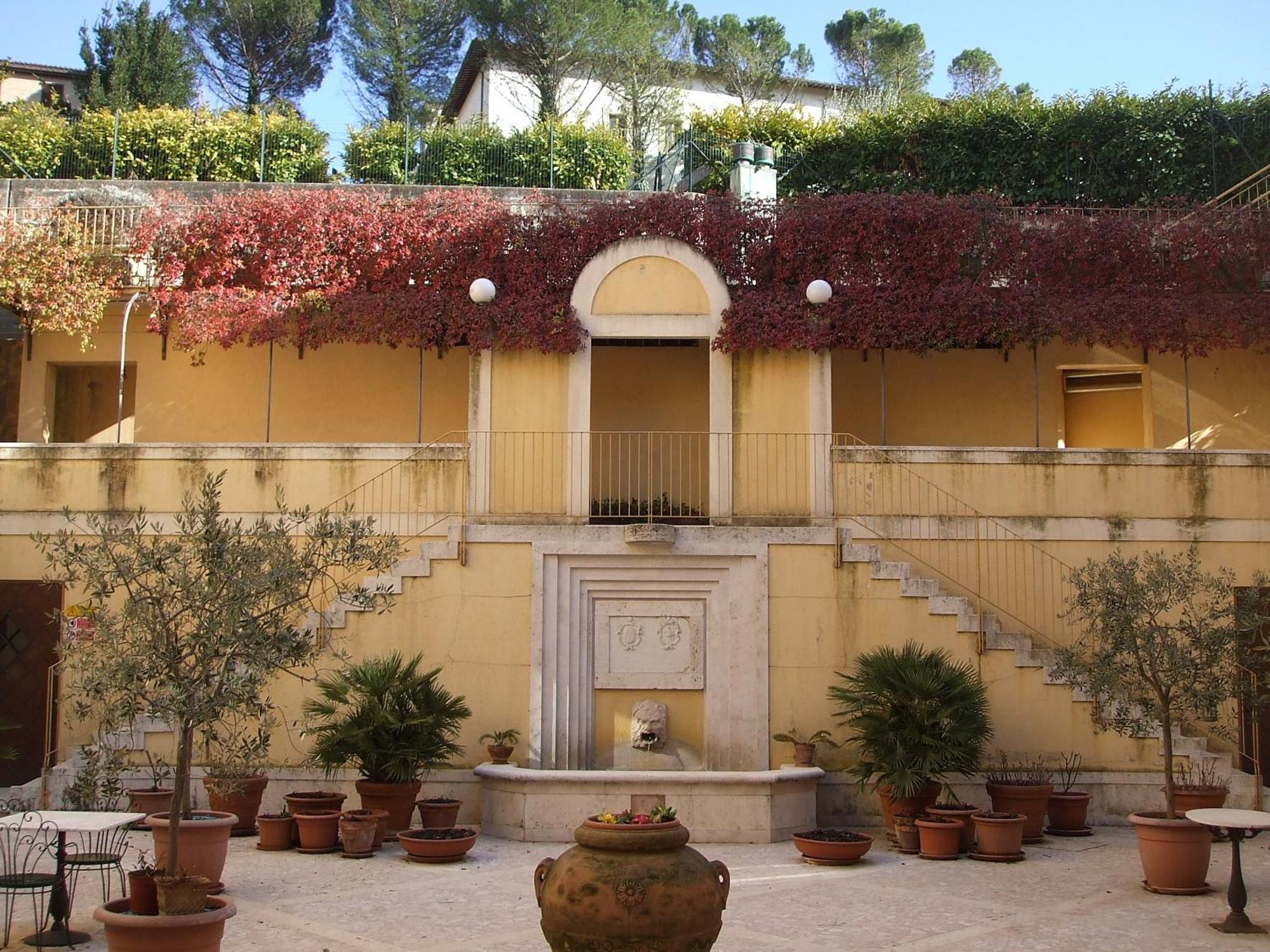 Hotel San Luca Spoleto Eksteriør bilde